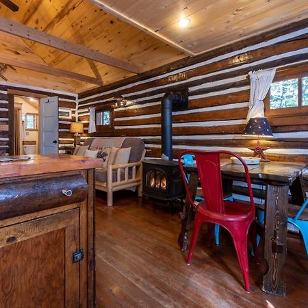 Pioneer Guest Cabins Crested Butte Exterior photo