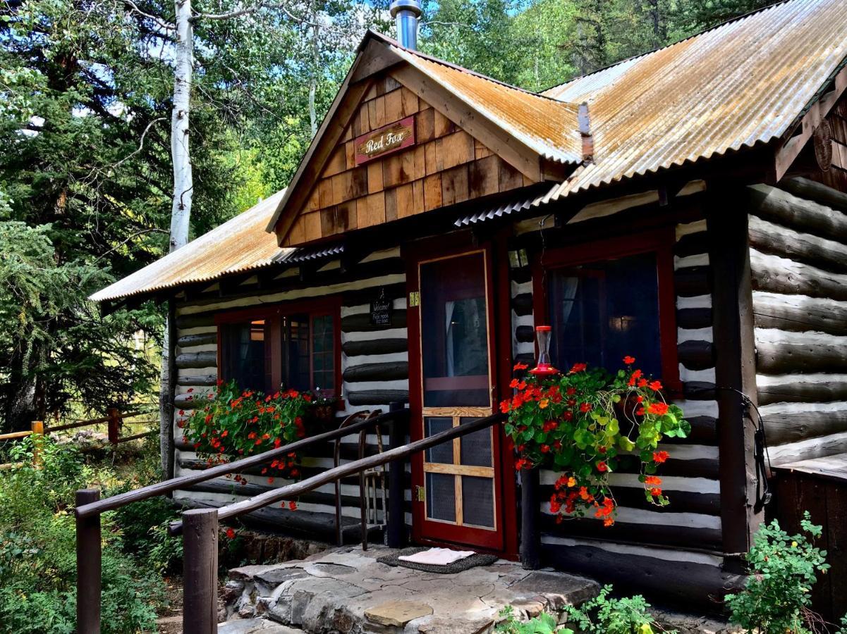 Pioneer Guest Cabins Crested Butte Exterior photo