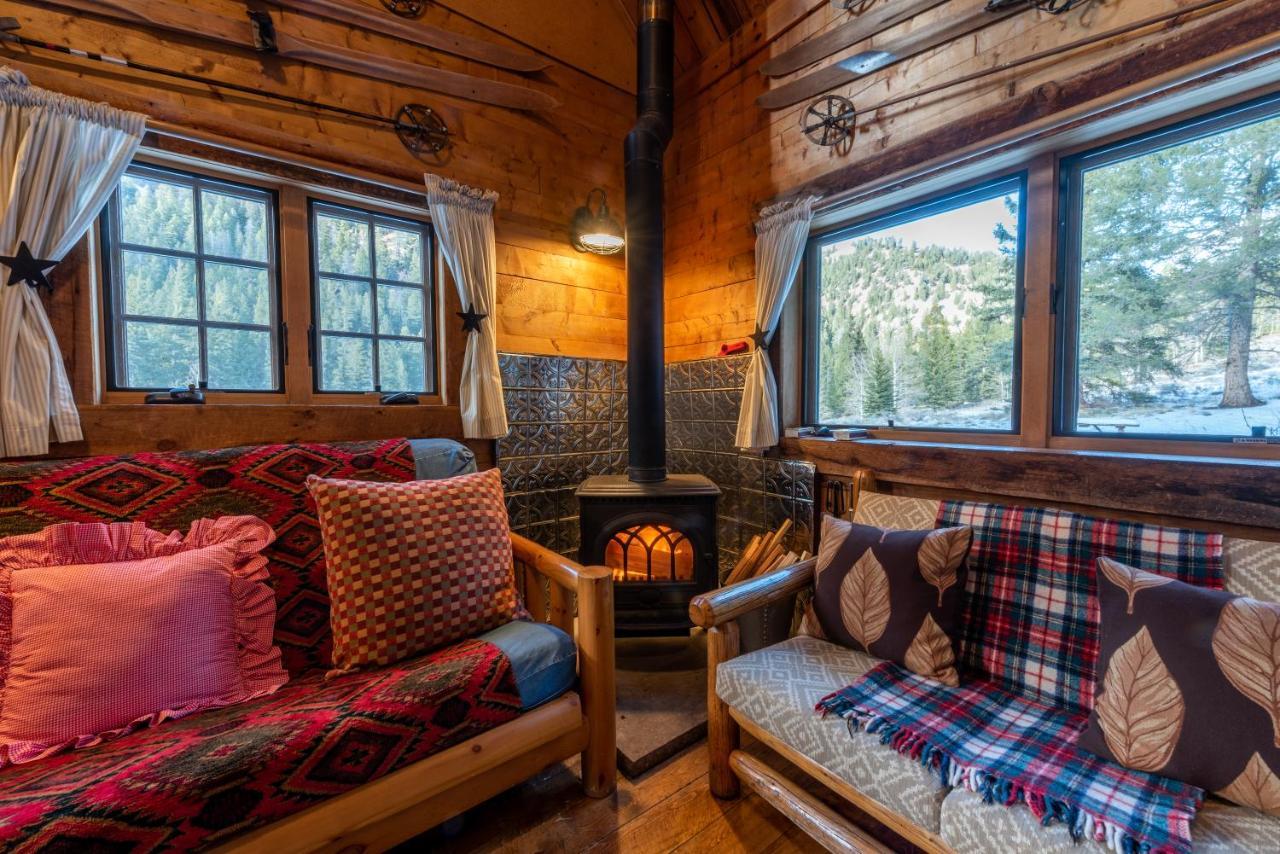 Pioneer Guest Cabins Crested Butte Exterior photo