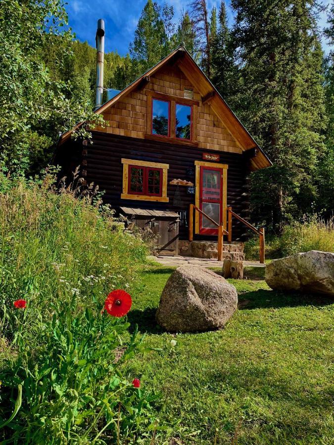 Pioneer Guest Cabins Crested Butte Exterior photo