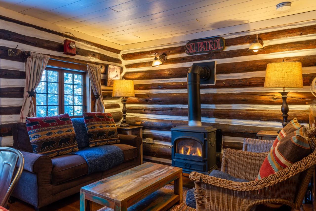 Pioneer Guest Cabins Crested Butte Exterior photo