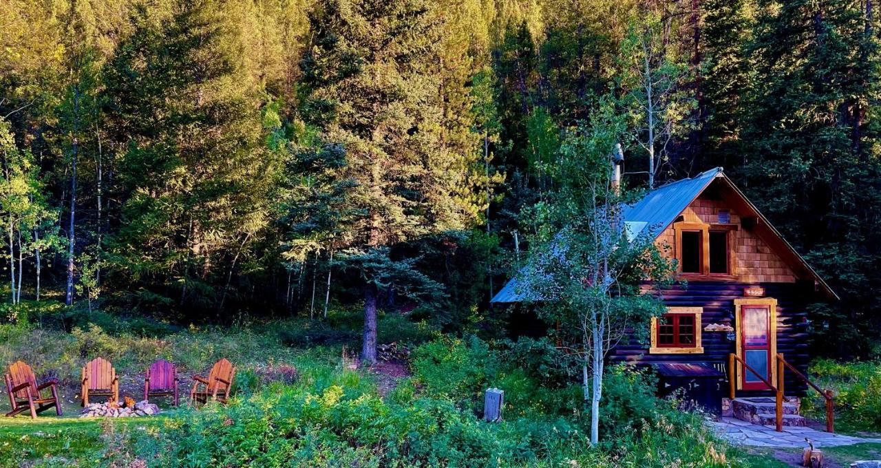 Pioneer Guest Cabins Crested Butte Exterior photo