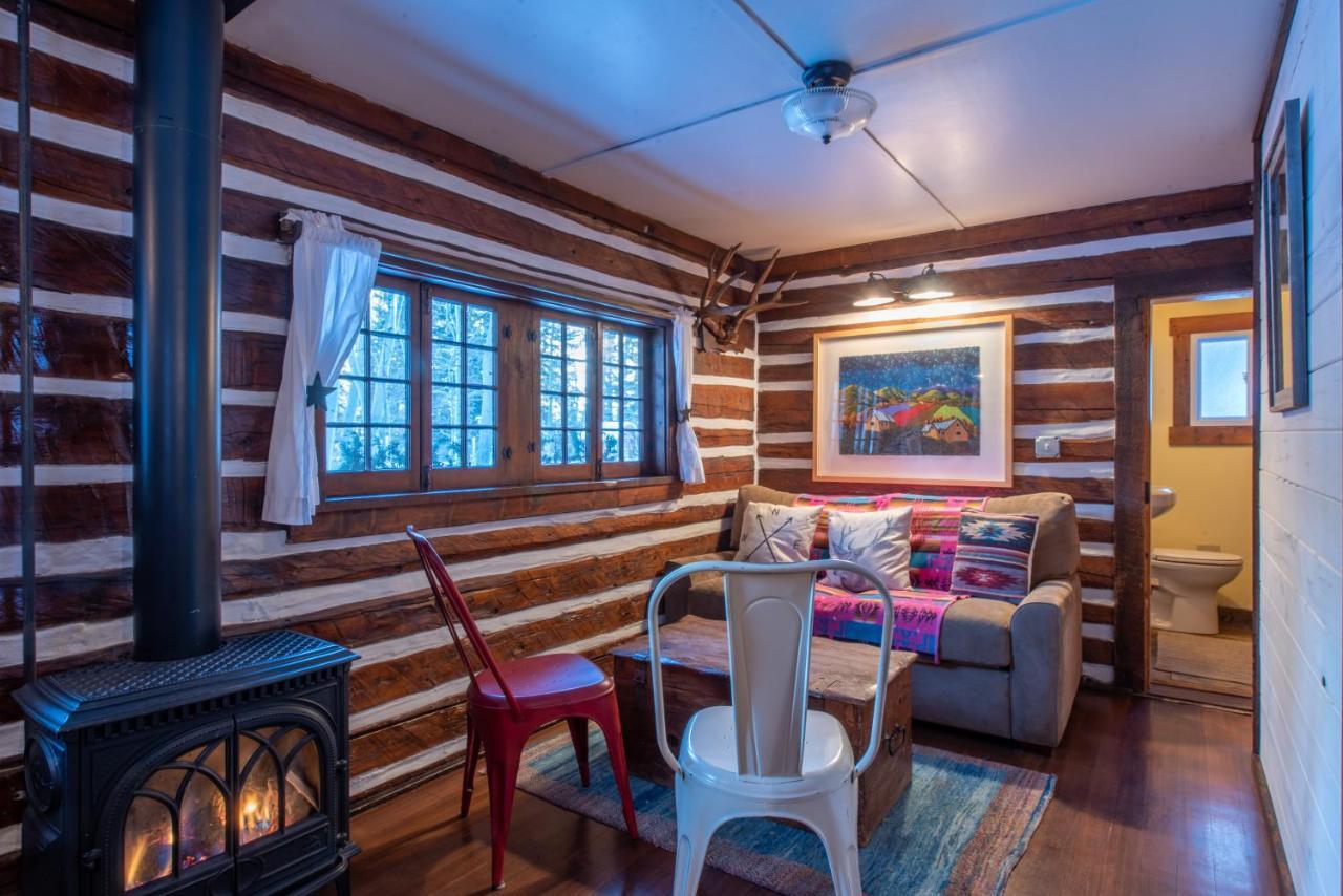Pioneer Guest Cabins Crested Butte Exterior photo
