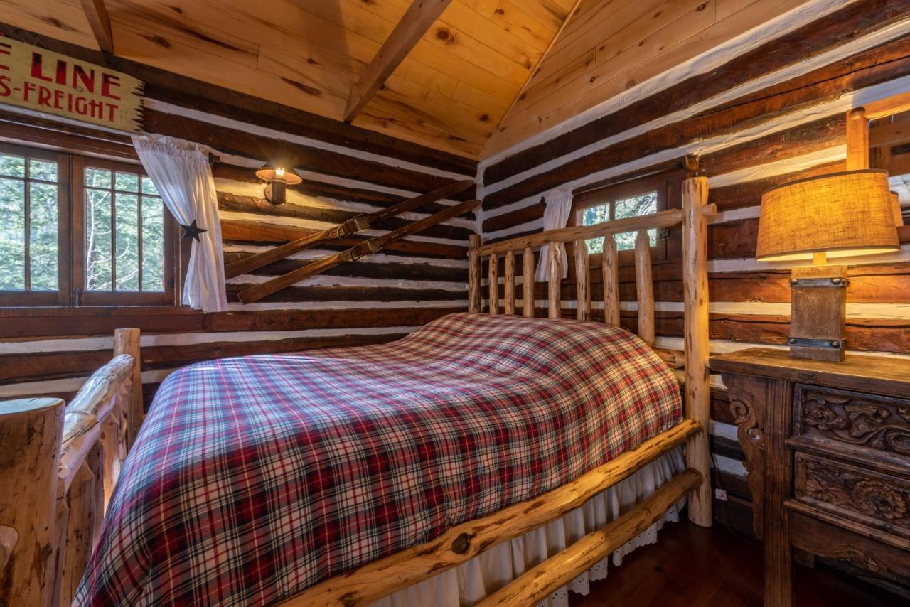Pioneer Guest Cabins Crested Butte Exterior photo