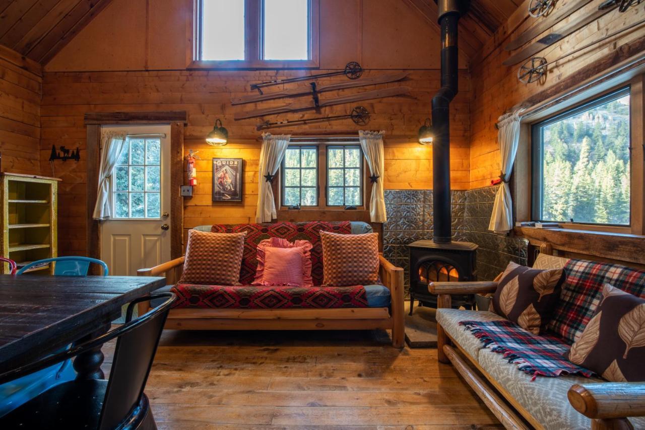 Pioneer Guest Cabins Crested Butte Exterior photo
