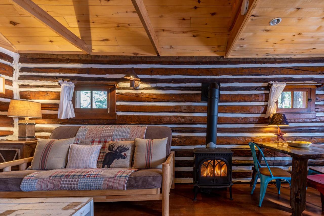 Pioneer Guest Cabins Crested Butte Exterior photo