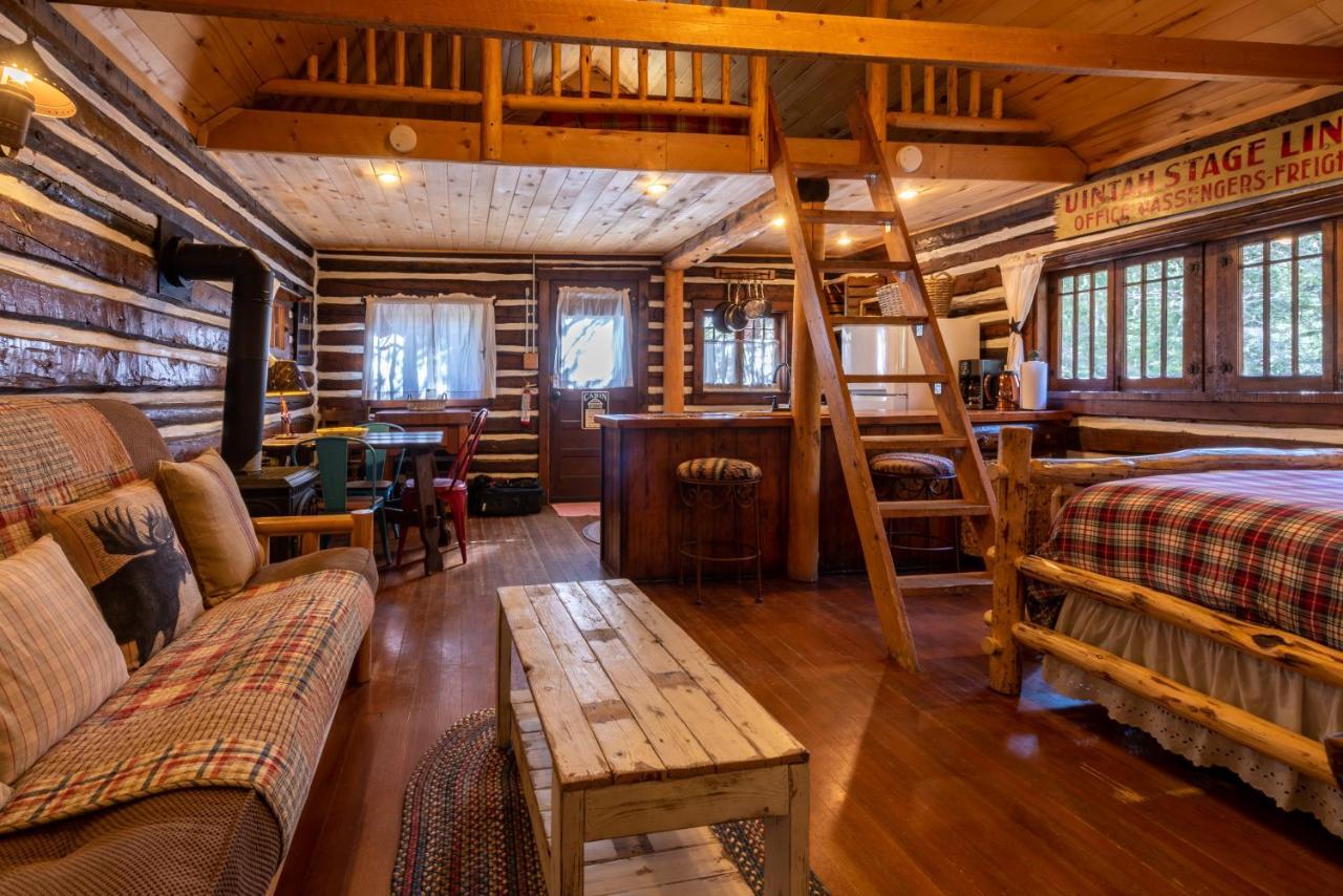 Pioneer Guest Cabins Crested Butte Exterior photo