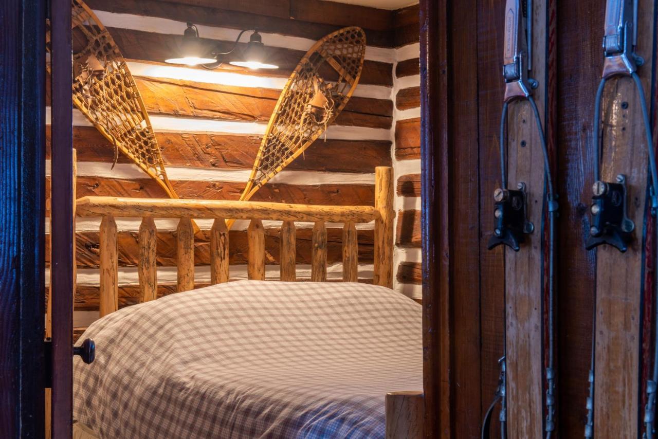 Pioneer Guest Cabins Crested Butte Exterior photo
