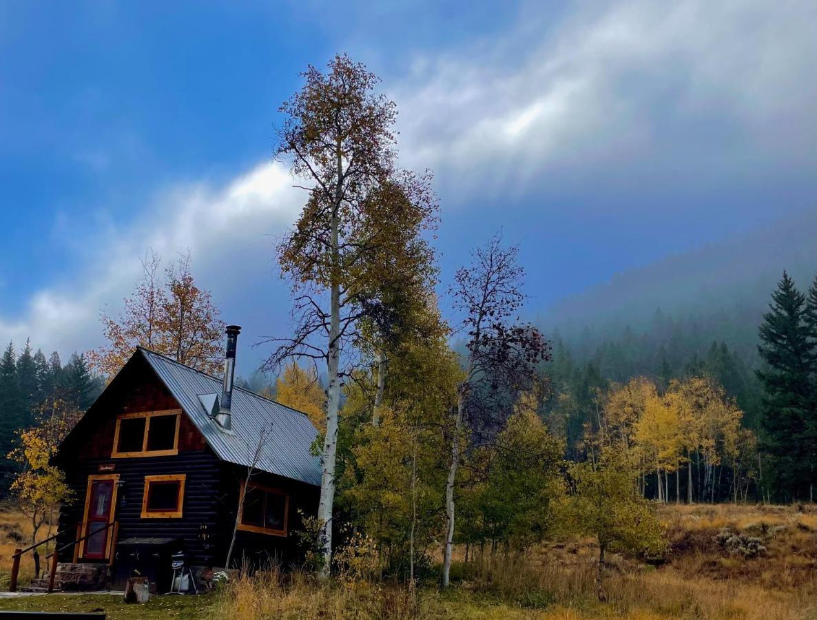 Pioneer Guest Cabins Crested Butte Exterior photo