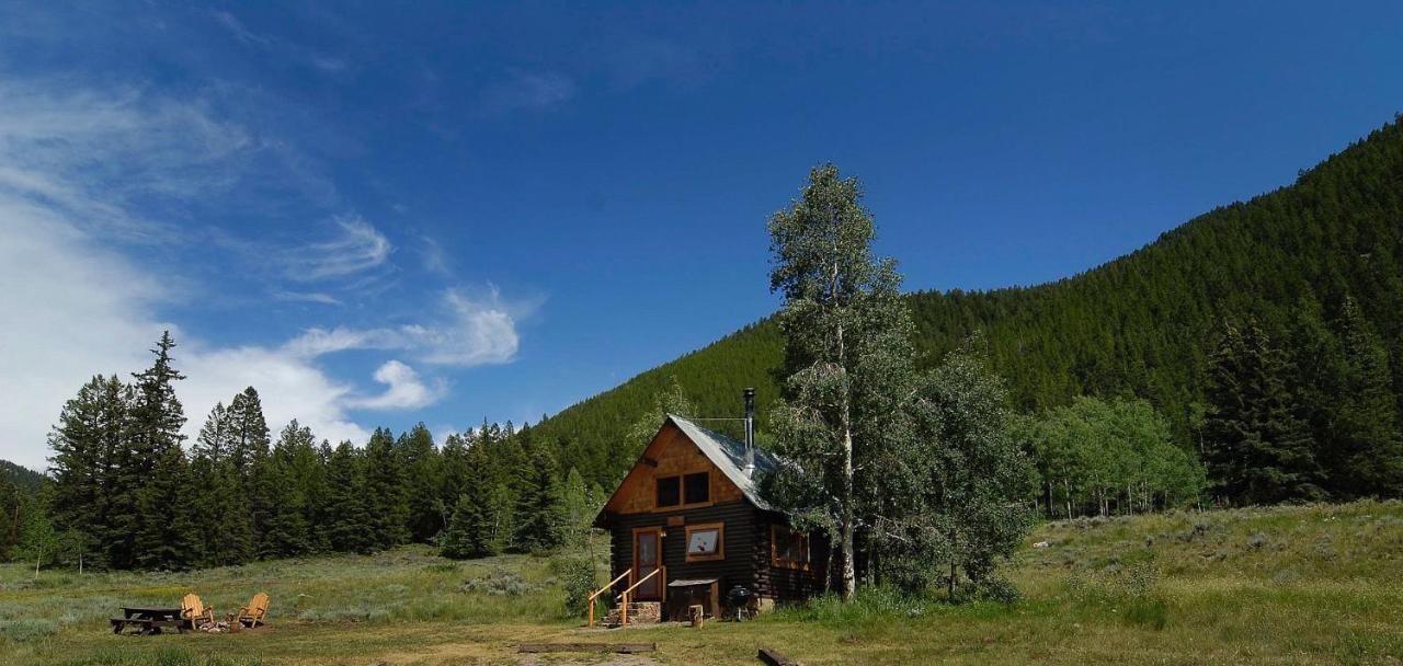 Pioneer Guest Cabins Crested Butte Exterior photo