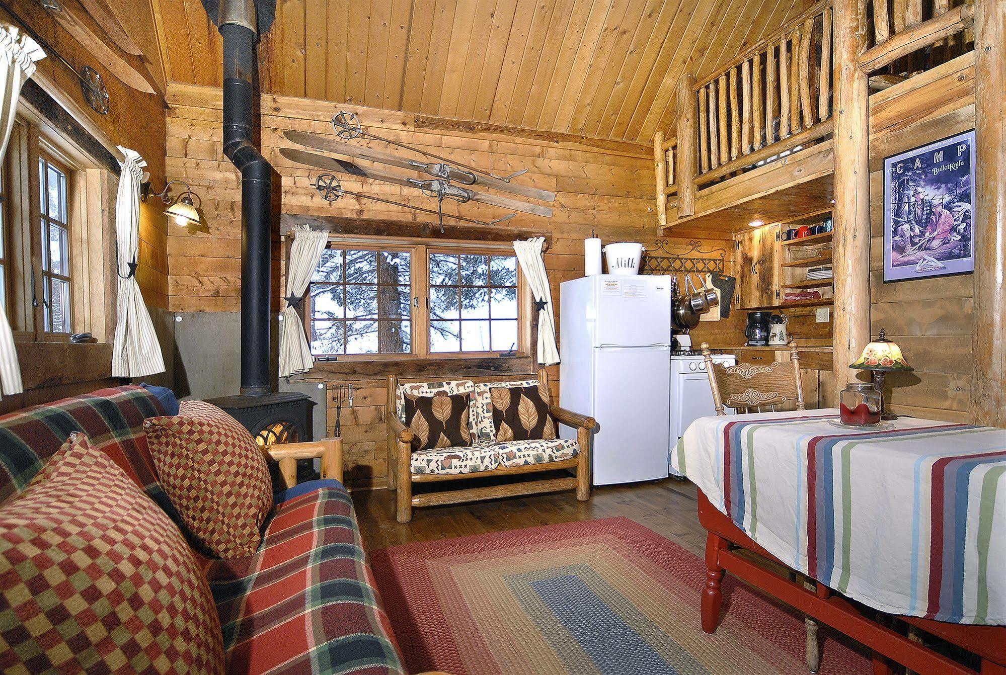 Pioneer Guest Cabins Crested Butte Exterior photo
