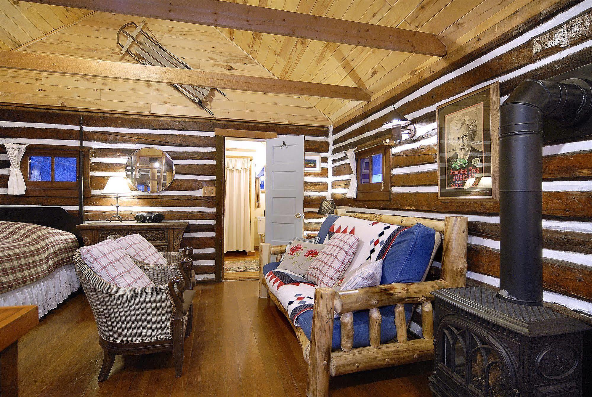Pioneer Guest Cabins Crested Butte Exterior photo