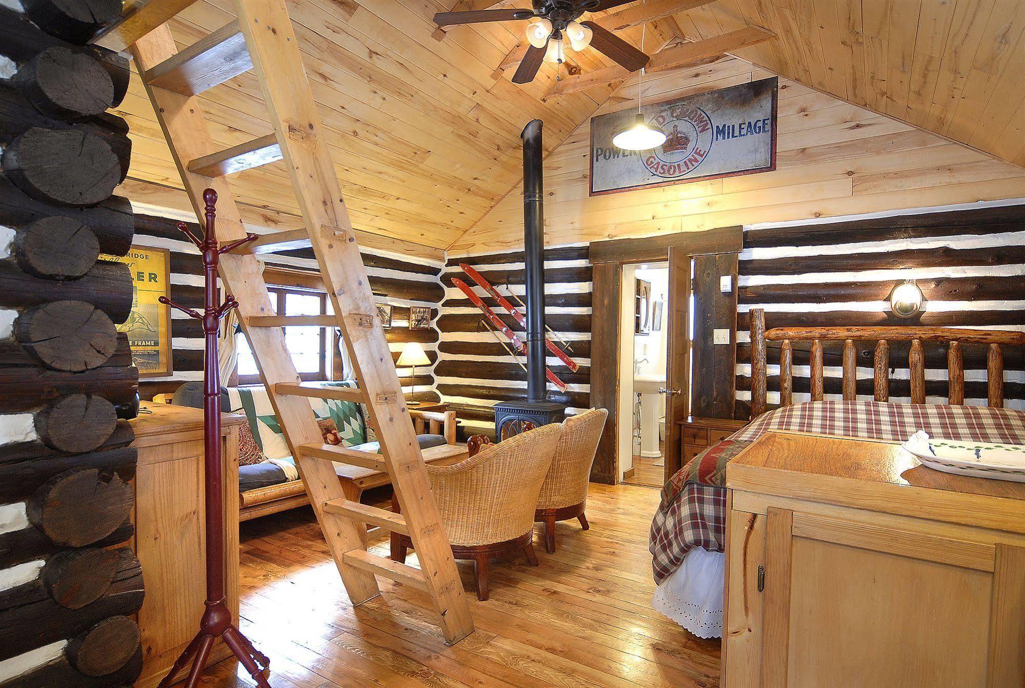 Pioneer Guest Cabins Crested Butte Exterior photo