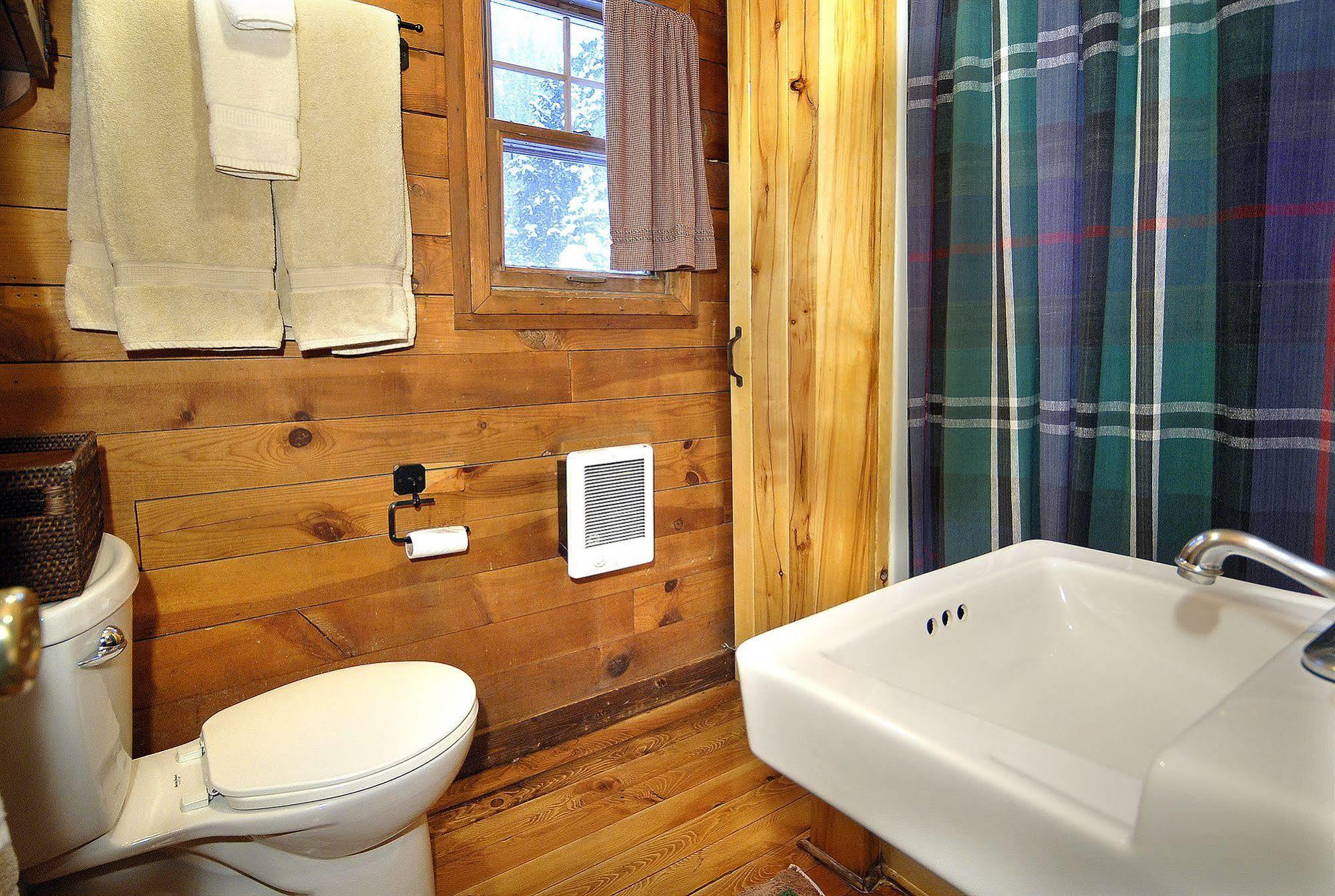 Pioneer Guest Cabins Crested Butte Exterior photo